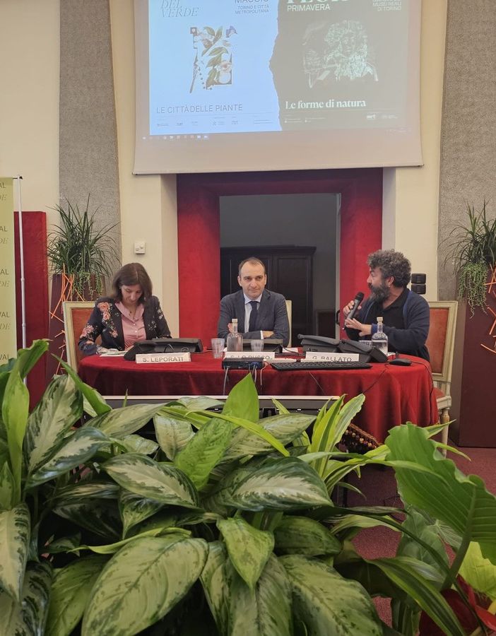 Conto alla rovescia a Torino per il via del Festival del verde
