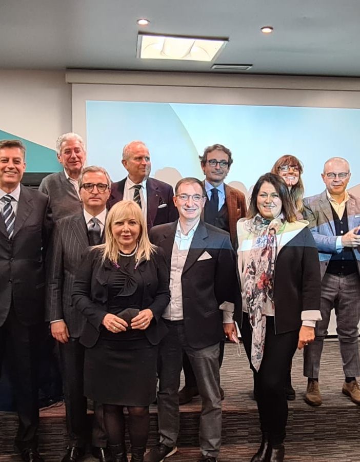 foto di gruppo Fiaip Torino