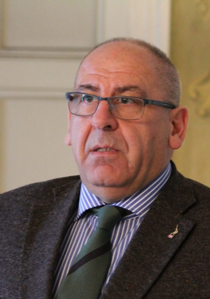 Gianluca Gavazza, consigliere regionale Lega