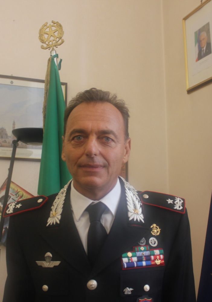 Claudio Lunardo nuovo comandante provinciale dei carabinieri di Torino: “Voglio visitare il cantiere della Tav”