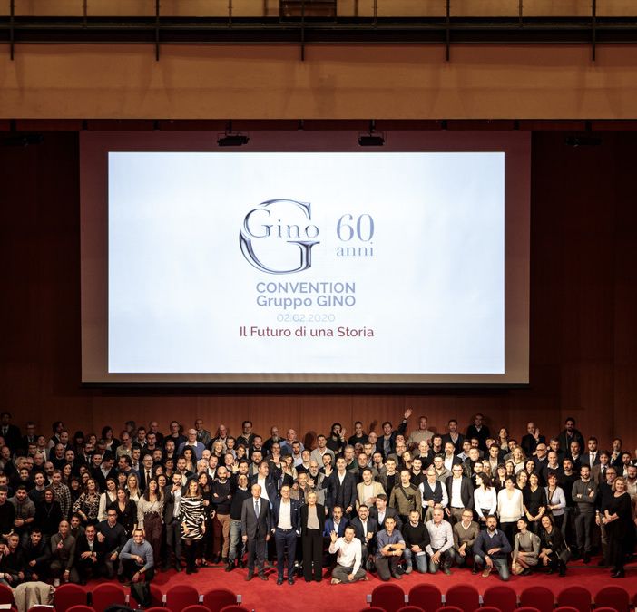 La donazione del Gruppo Gino di 100.000 euro a sostegno della Sanità Pubblica