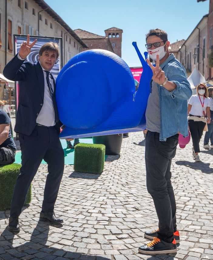 Appena conclusa HELIX2020 Uomo Digitale Terra: 3 Giorni da record tra venerdì 25 e domenica 27 settembre