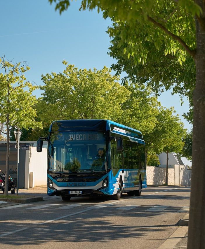 bus iveco