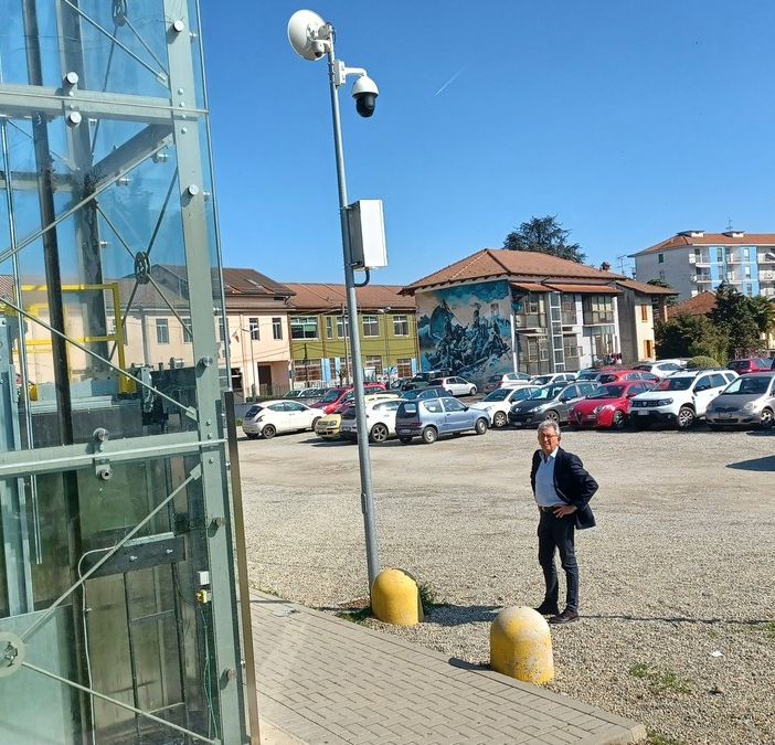 Al via i lavori per l’ampliamento della videosorveglianza nelle frazioni di Chivasso