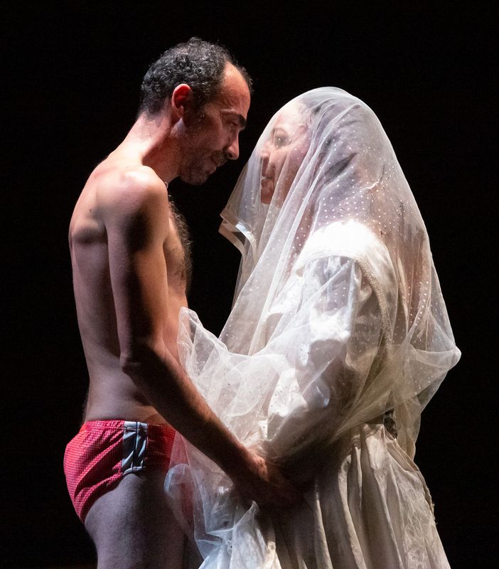 Il tango delle Capinere di Emma Dante, in programma il 21 maggio 2024