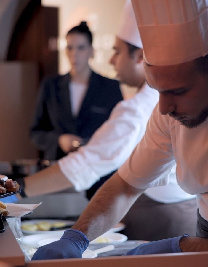 Partnership di altissimo livello tra Inalpi e Alma, la scuola internazionale di cucina italiana