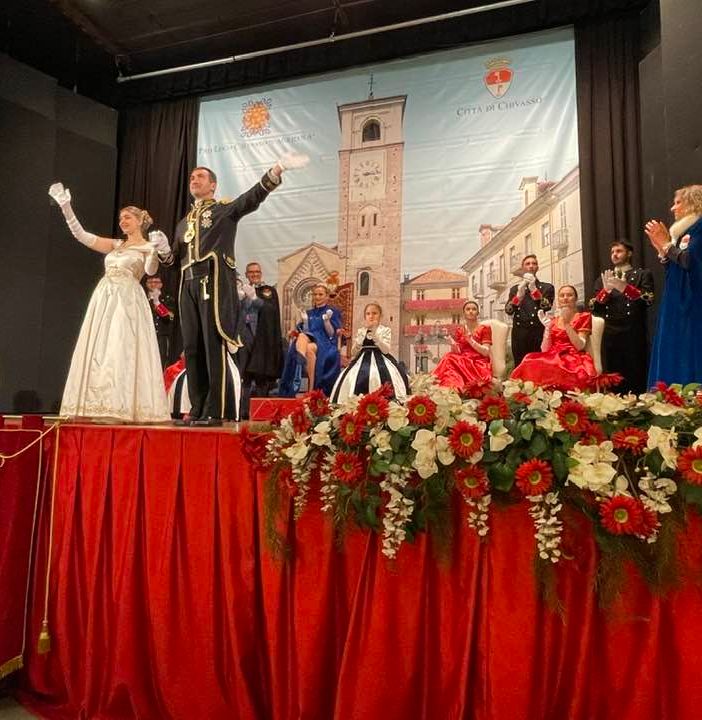 A Chivasso un lungo weekend di festeggiamenti per il Carnevale