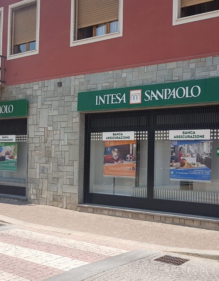 Da Intesa Sanpaolo e Ubi 200 milioni per famiglie e imprese colpite dal maltempo nel Nord Ovest