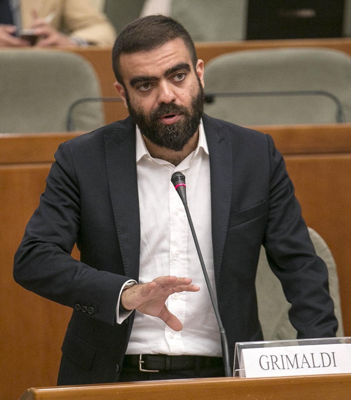 Grimaldi risponde a Cirio: &quot;TeleCirio va in onda mentre Salvini e Meloni tengono sotto ricatto il Piemonte&quot;