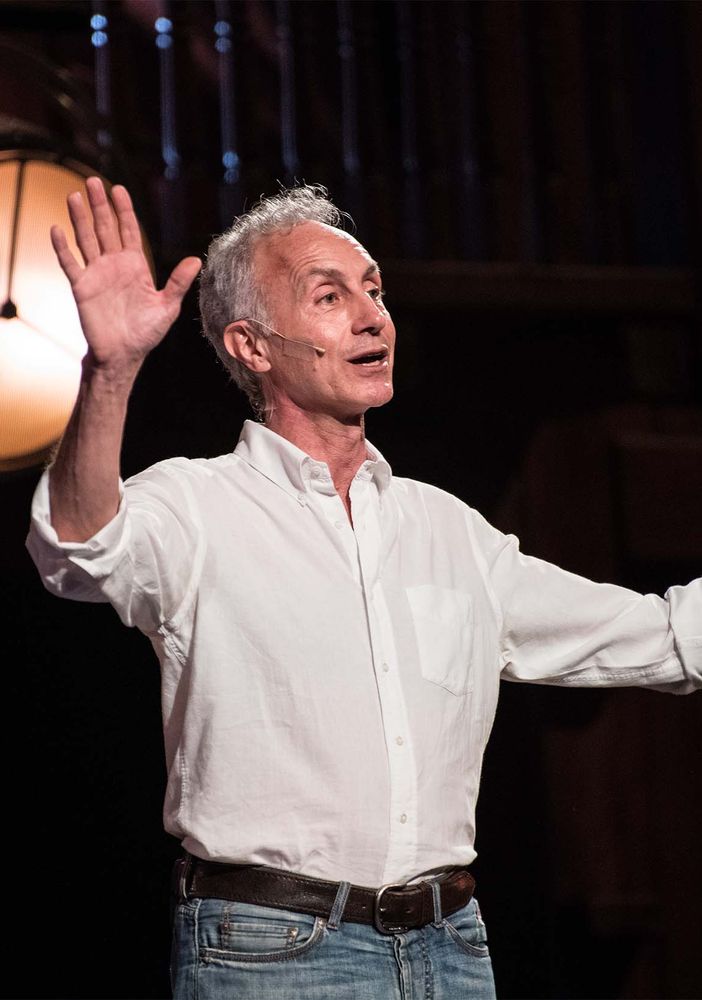 Marco Travaglio, protagonista del sabato sera - l'11 marzo - al Teatro Colosseo
