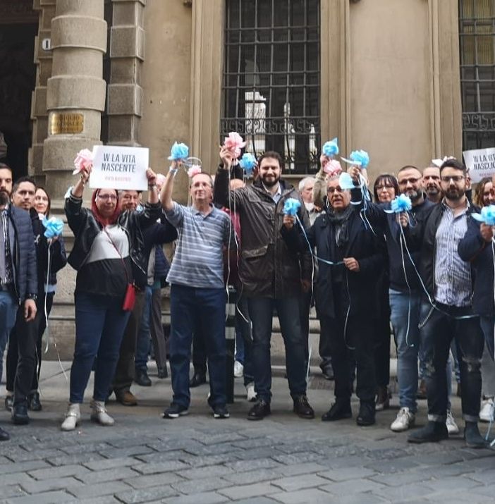 maurizio marrone e vita nascente