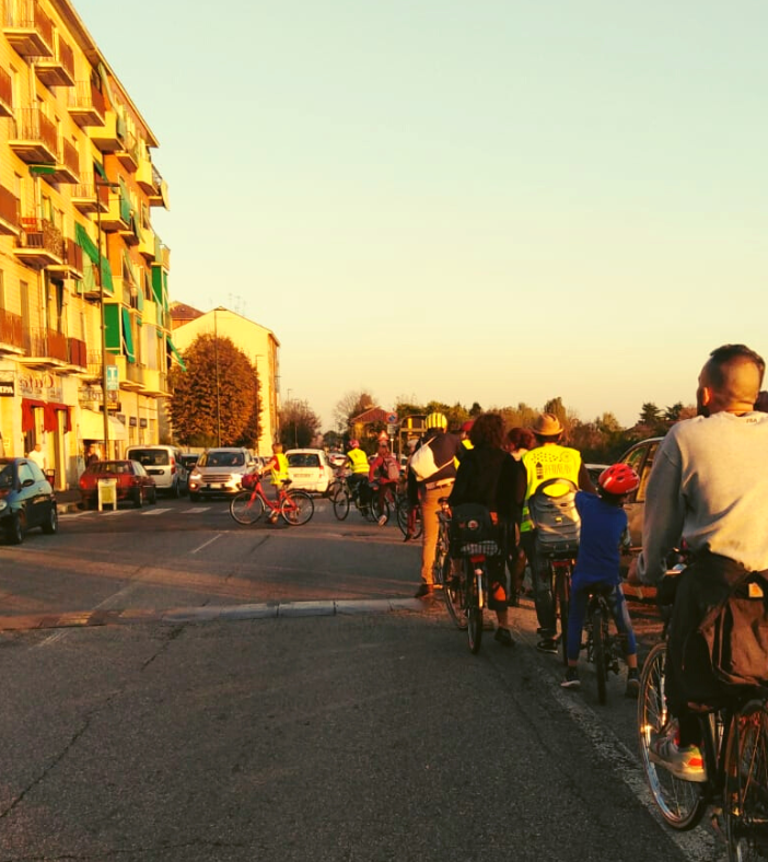 Da quante parti è composta una bicicletta?