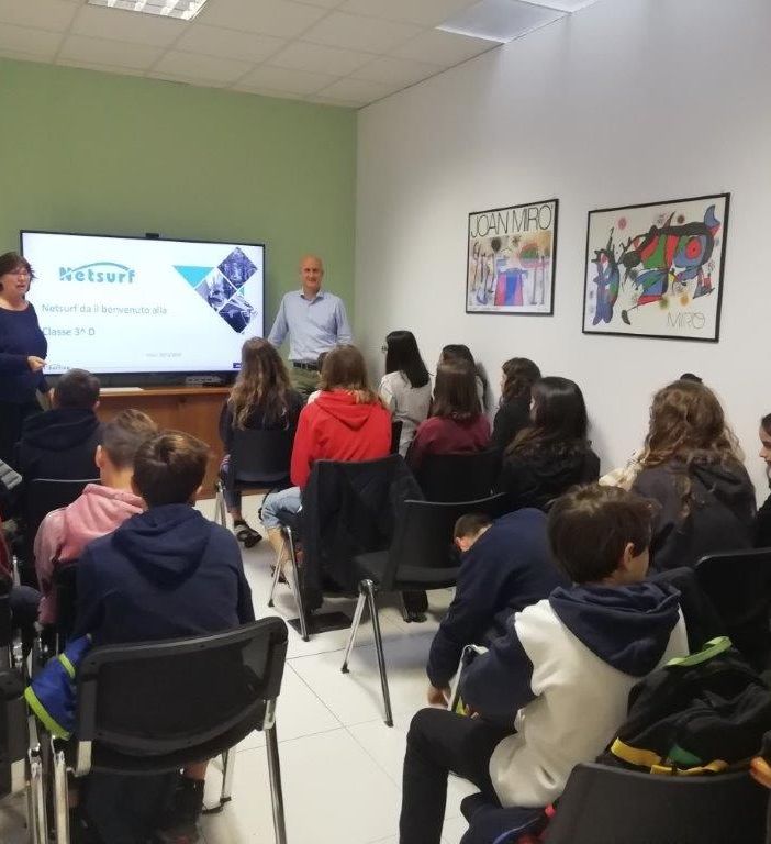 PMI DAY Industriamoci: un successo l'edizione dedicata alle Scuole secondarie di primo grado del Canavese