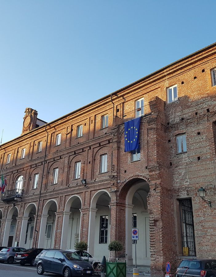 Palazzo Santa Chiara a Chivasso