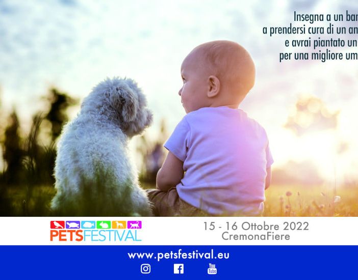 Petsfestival 2022: verso “il tutto esaurito”!