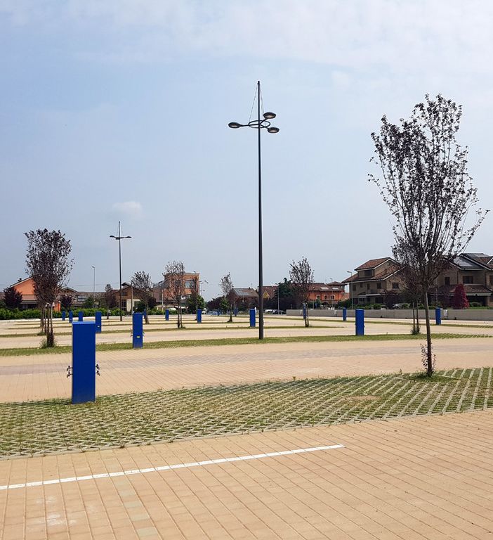 Volpiano, piazza Italia sarà inaugurata il 2 giugno con la Fanfara dei bersaglieri