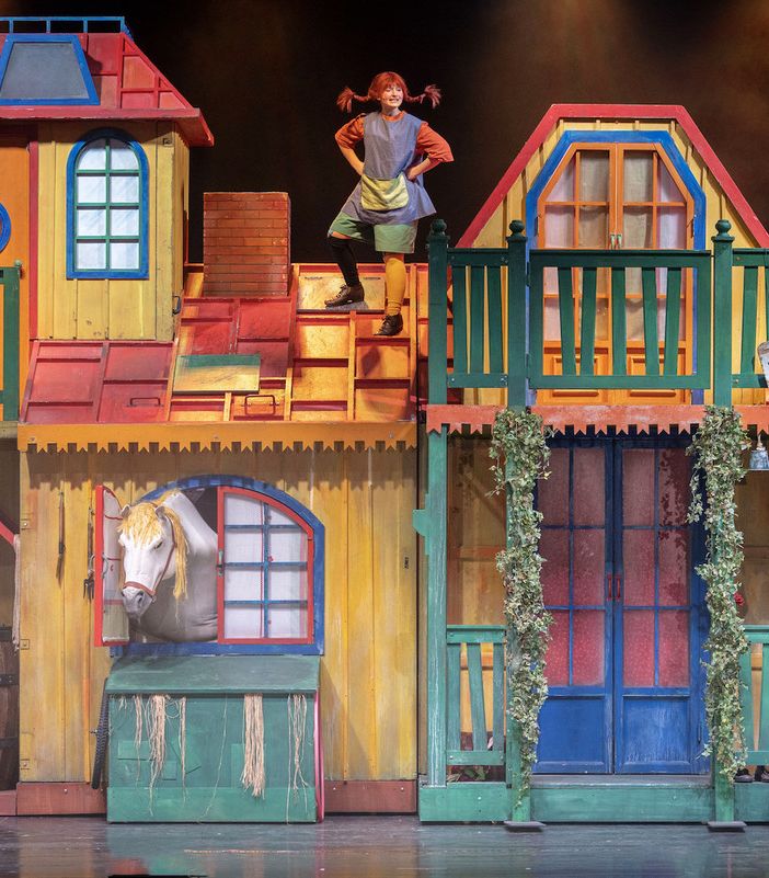Pippi Calzelunghe (©MarcoBorrelli), al teatro Alfieri