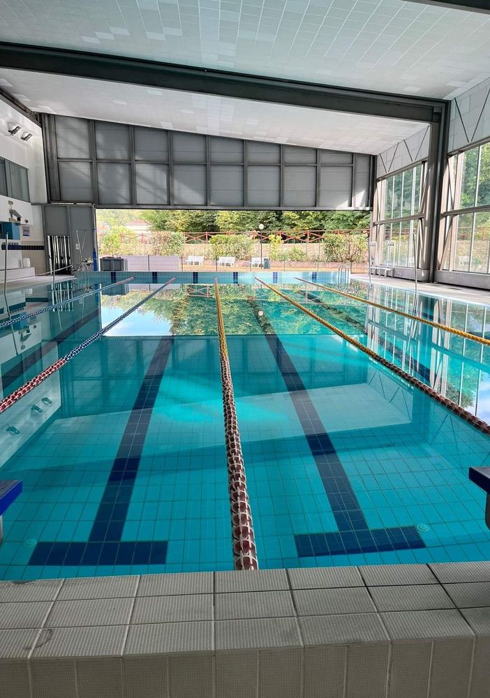 Piscina San Mauro