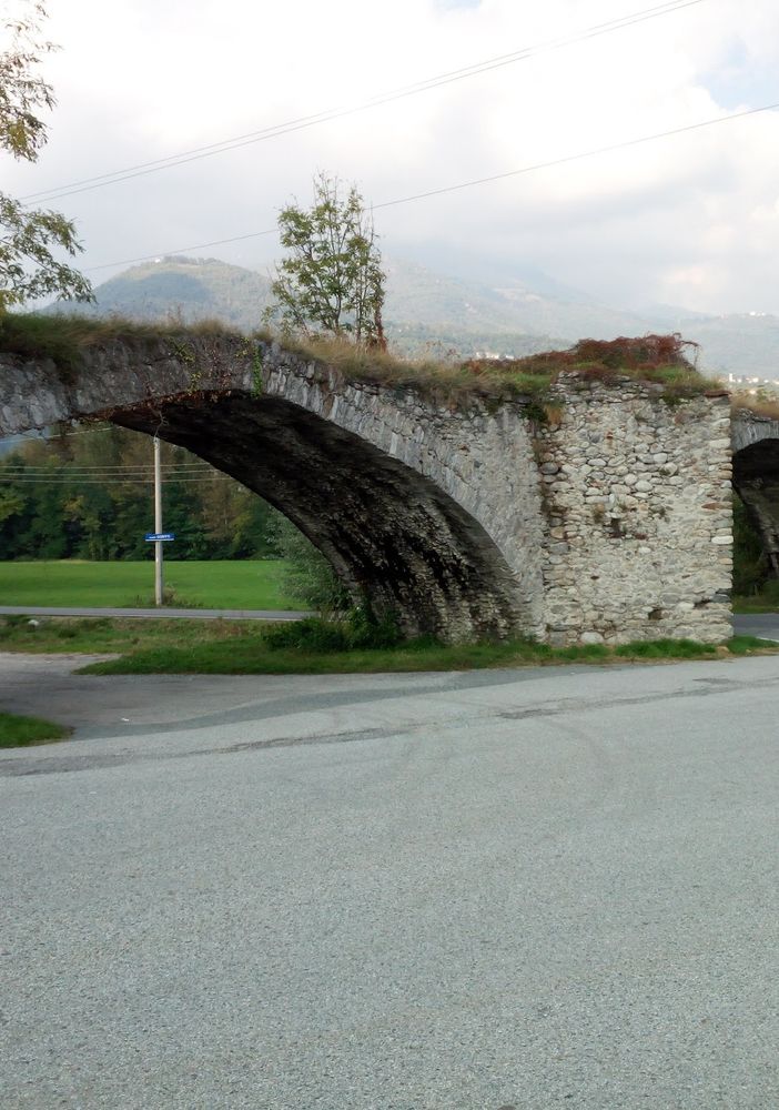 ponte del Pedaggio di Cuorgnè