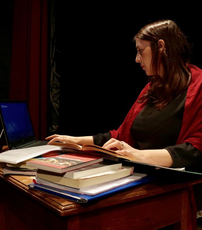 Un’inchiesta sull’Europa dei muri al Teatro Civico Garybaldi di Settimo
