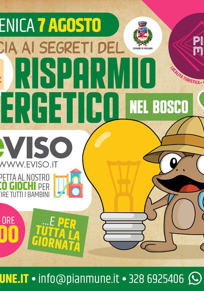 Seggiovia sempre aperta  a Pian Munè di Paesana con tanti eventi per i bimbi