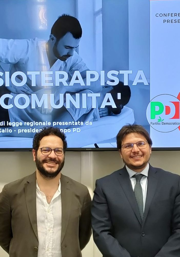 raffaele gallo e giuseppe tedesco