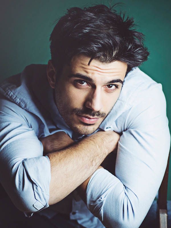 Gianmarco Saurino