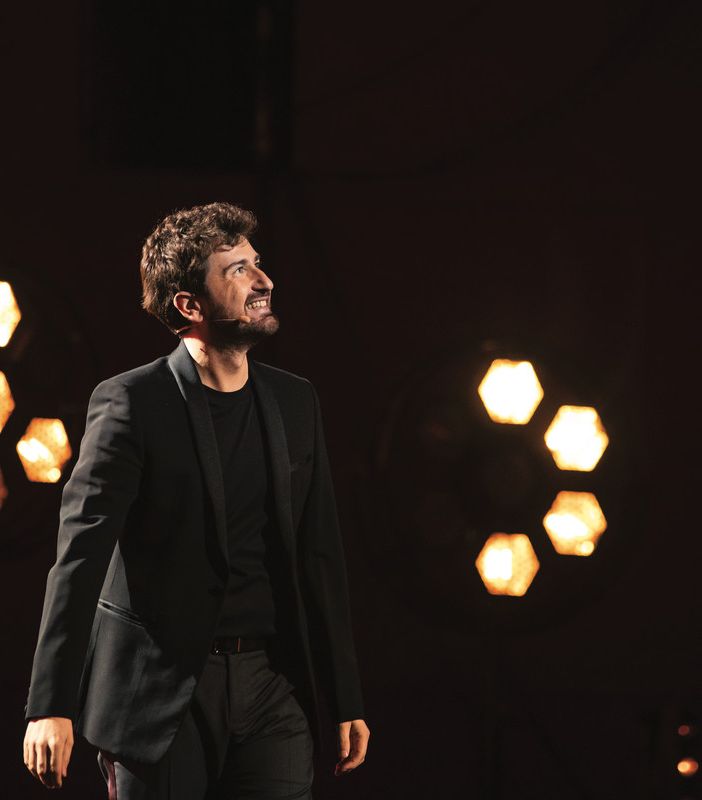 Alessandro Siani, protagonista al Teatro Colosseo