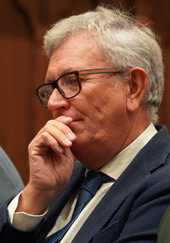 il sindaco Claudio Castello