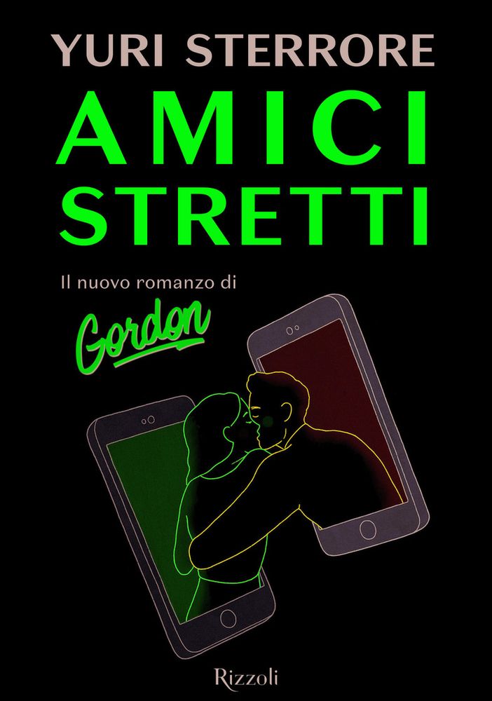 ultimo libro Gordon