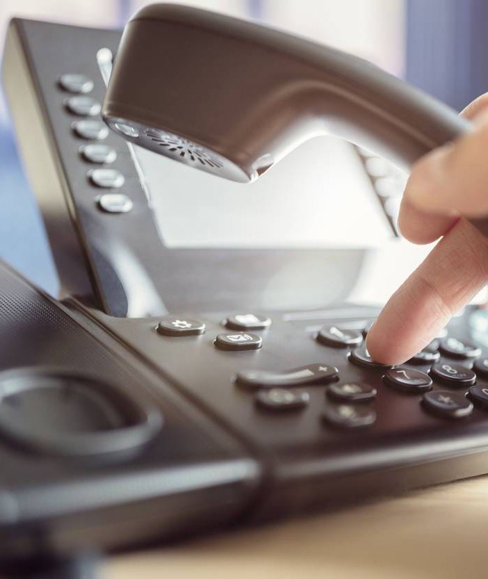 telefono tastiera
