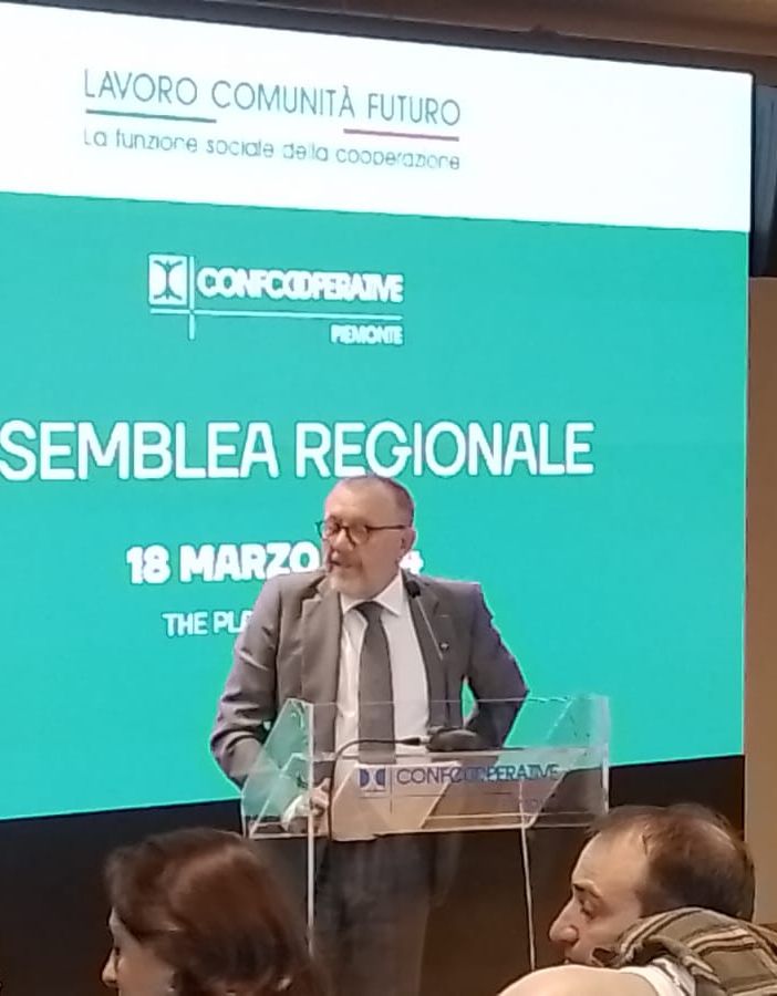 Confcooperative Piemonte al rinnovo: &quot;Ora puntiamo sul green&quot;