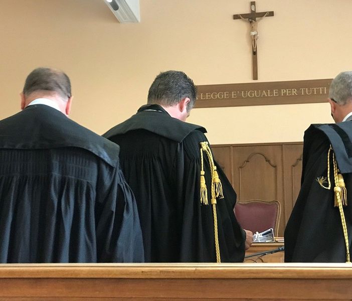 Uccise il padre della fidanzata: Giuseppe Laforé condannato a 18 anni di carcere