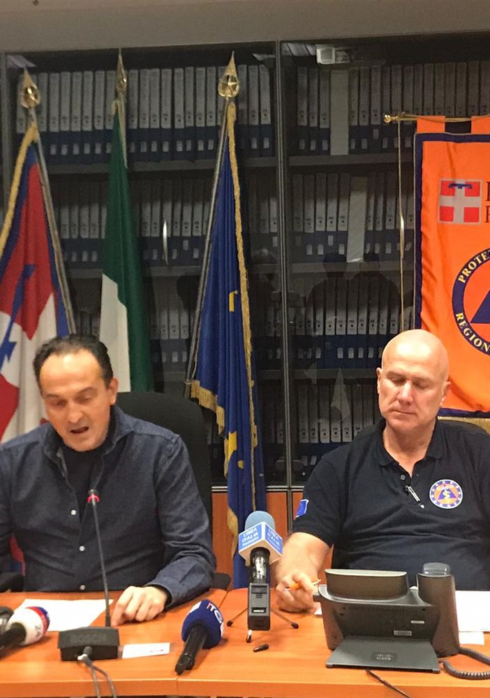Coronavirus, Cirio frena sul rientro degli alunni nelle scuole: “Decideremo martedì”