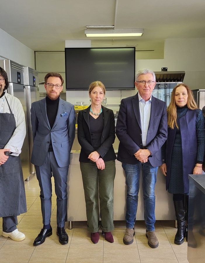 Inaugurato il nuovo laboratorio didattico dell’Istituto “Carlo Ubertini” di Chivasso