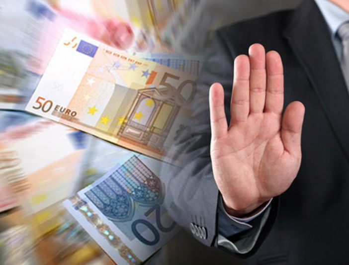 Usura, durante la Fase Due in Piemonte potrebbero essere a rischio il 10% di aziende in più