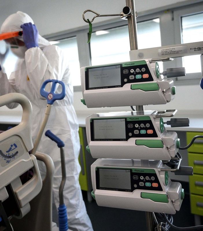 Coronavirus, 1 decesso e altri 110 nuovi positivi in Piemonte. I ricoveri in ospedale aumentano