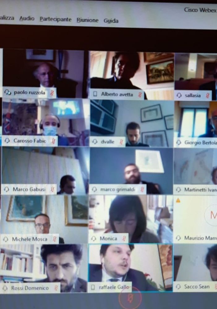Regione, il Consiglio (in videoconferenza) approva il bilancio