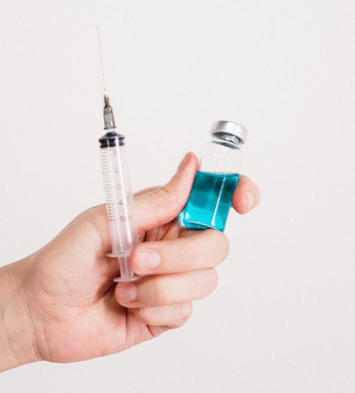 vaccini anti covid - foto d'archivio