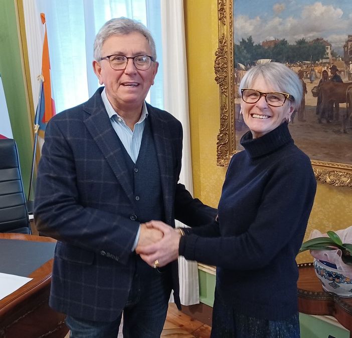 Da consigliera ad assessora a Chivasso: assegnate le deleghe a Cristina Varetto