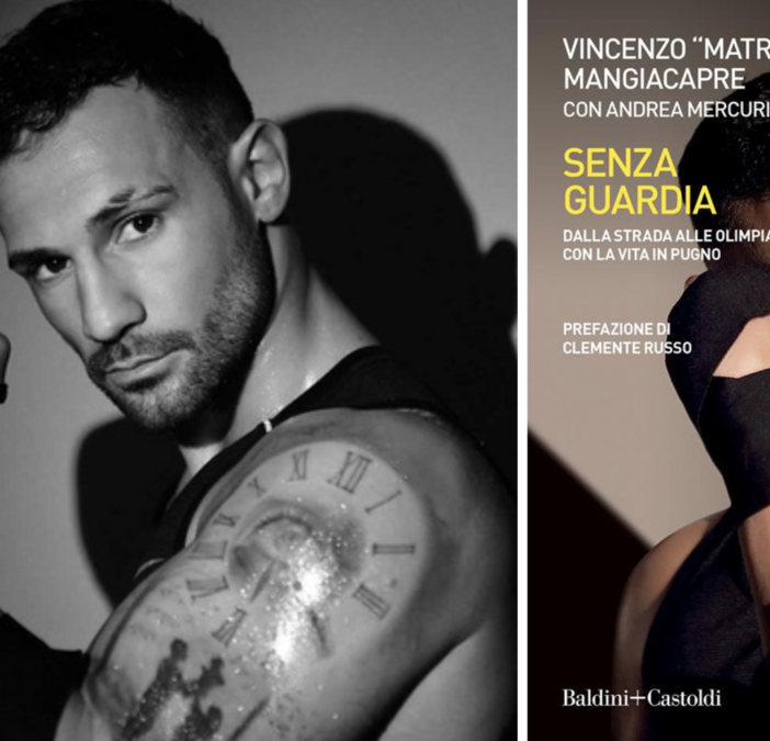 Vincenzo “Matrix” Mangiacapre racconta a Varese il suo libro sabato 10 settembre
