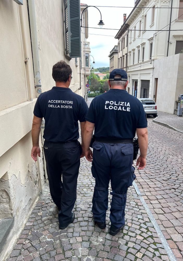'Furbetti della sosta', Ivrea intensifica i controlli