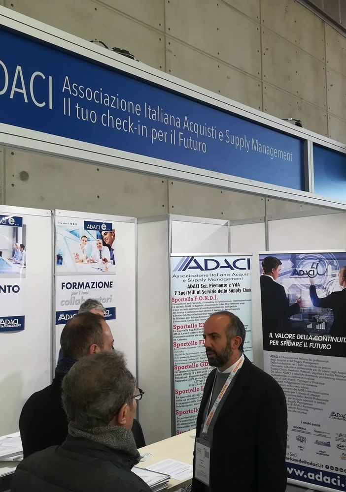 Adaci Piemonte e Valle d’Aosta: un successo annunciato ad Automation &amp; Testing 2019