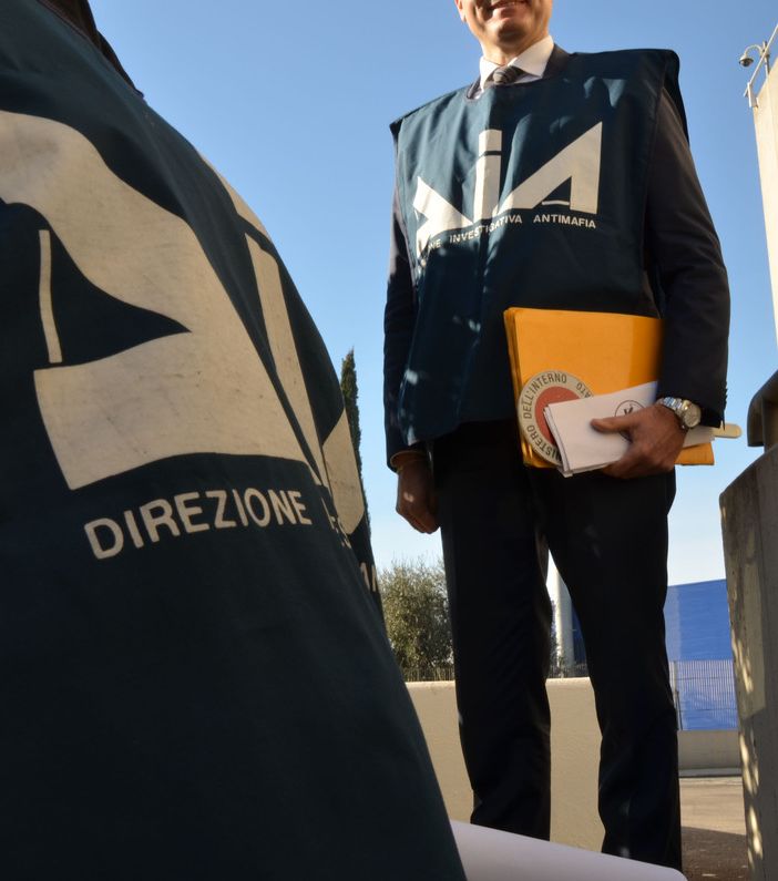 agenti della Dia