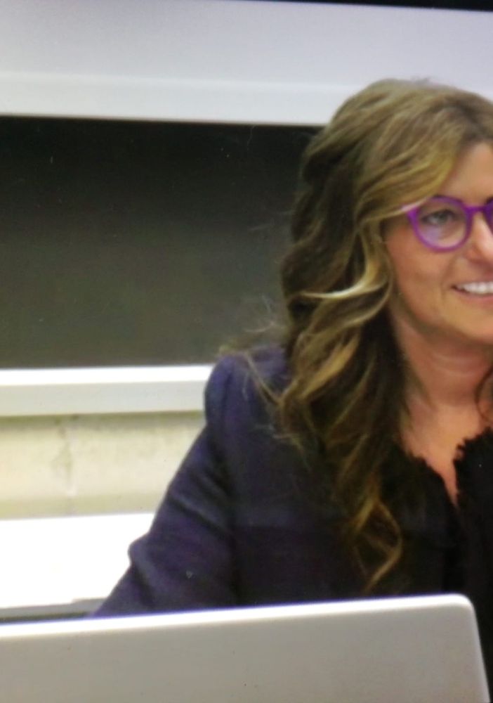 Luisa Marchelli, presidente dell'Agenzia per lo Sviluppo del Canavese