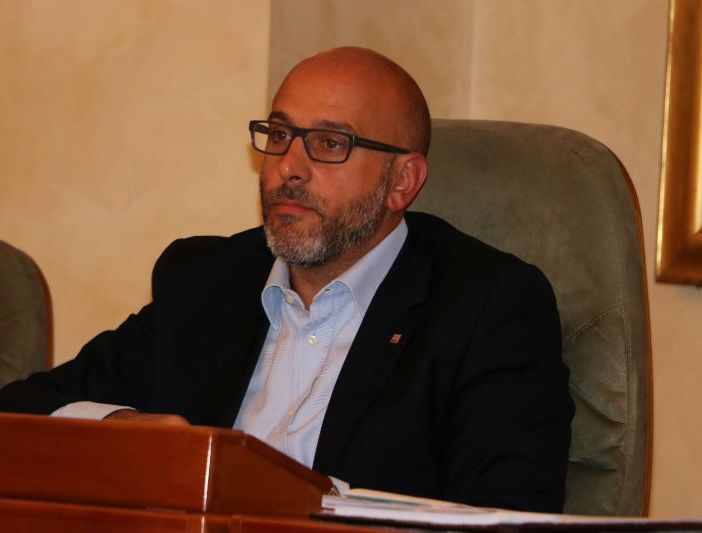 Il presidente del Consiglio regionale del Piemonte, Stefano Allasia