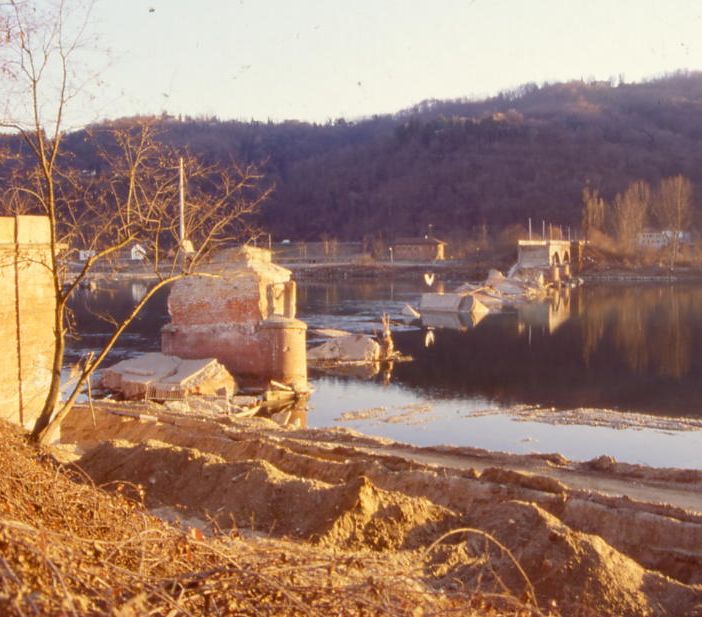 A trent'anni di distanza Chivasso ricorda la drammatica alluvione del 1994