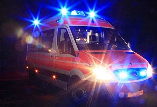 Lauriano Po, un'automobile contro una motocicletta: grave il centauro, portato al Giovanni Bosco
