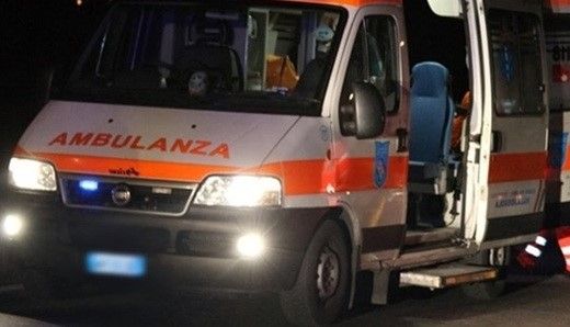 ambulanza - foto di repertorio