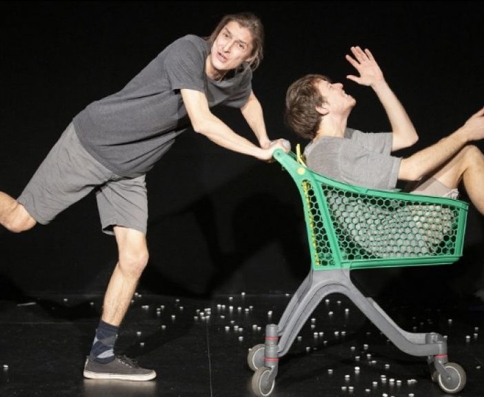 &quot;Apocalisse tascabile&quot;, in scena al Magazzino sul Po alle 21.30 per il fringe Festival